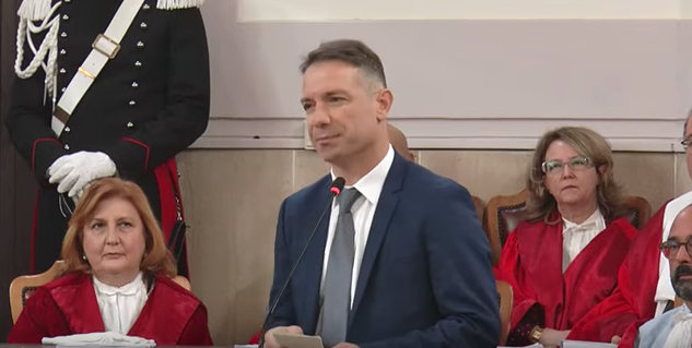 ANNO GIUDIZIARIO A CATANZARO | Falvo: «Maggiori attenzioni alla procura di Vibo»