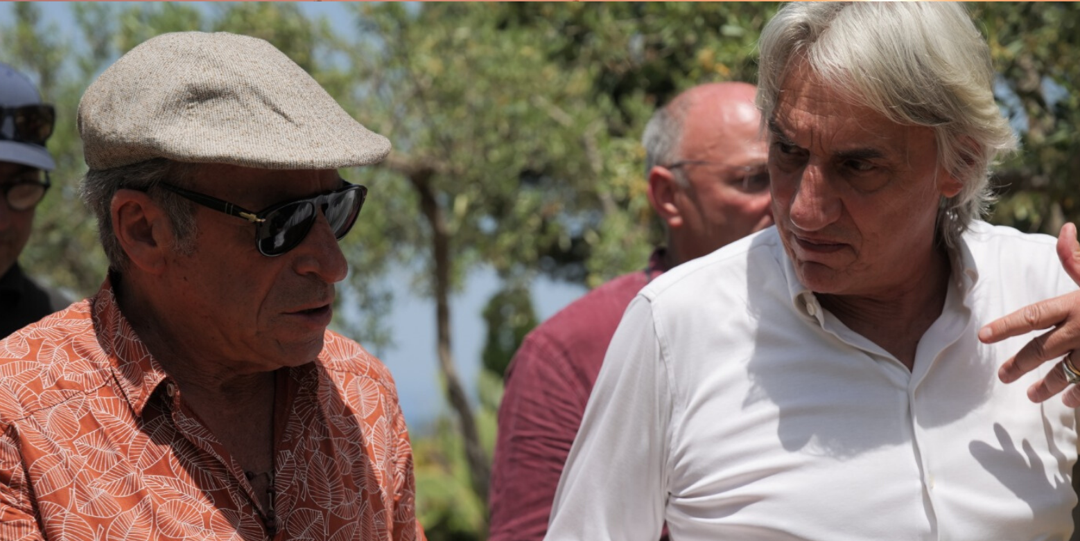 Tropea diventa “capitale della moda” con i ciak di Calopresti