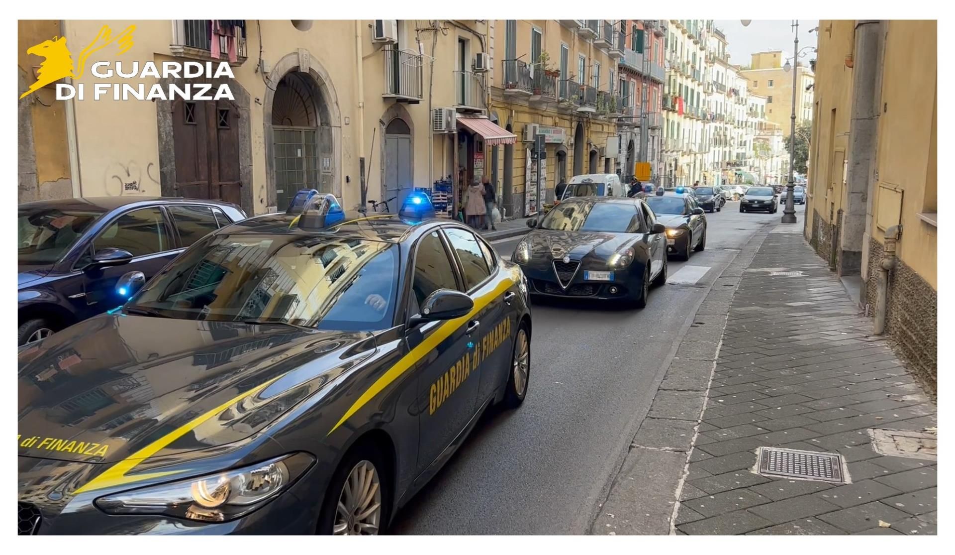 Maxi truffa sui bonus edilizi da 160 milioni di euro – VIDEO
