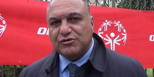 Giovanni Calabrese Senese Uil