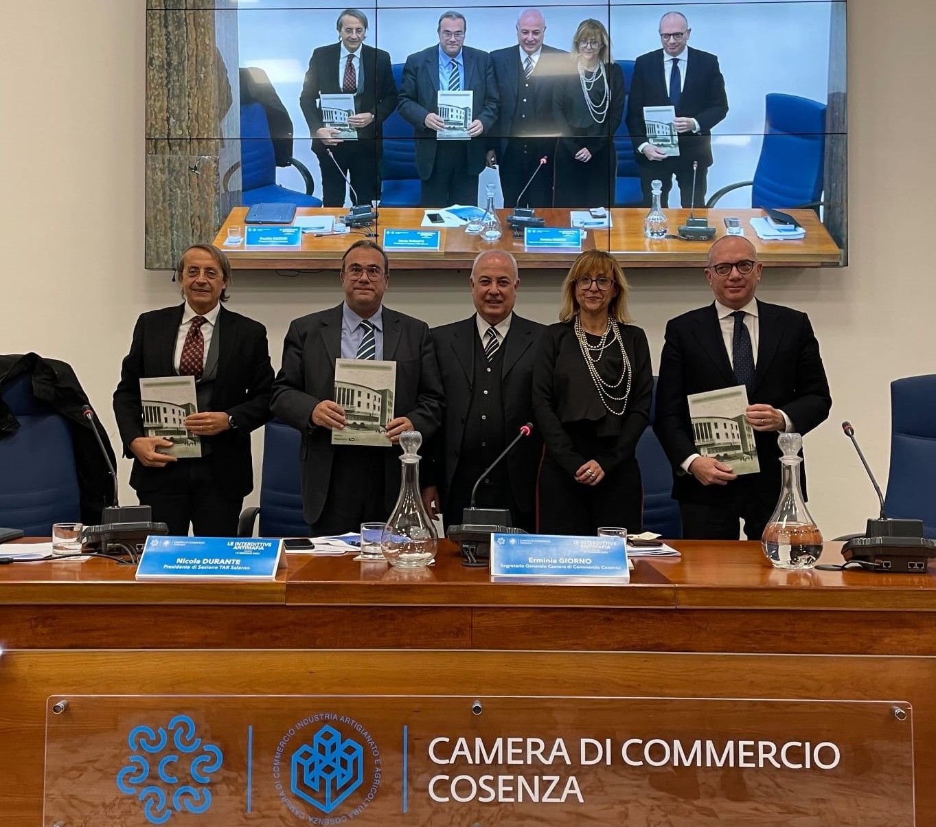 Interdittive antimafia, a Cosenza dibattito tra professionisti ed imprese