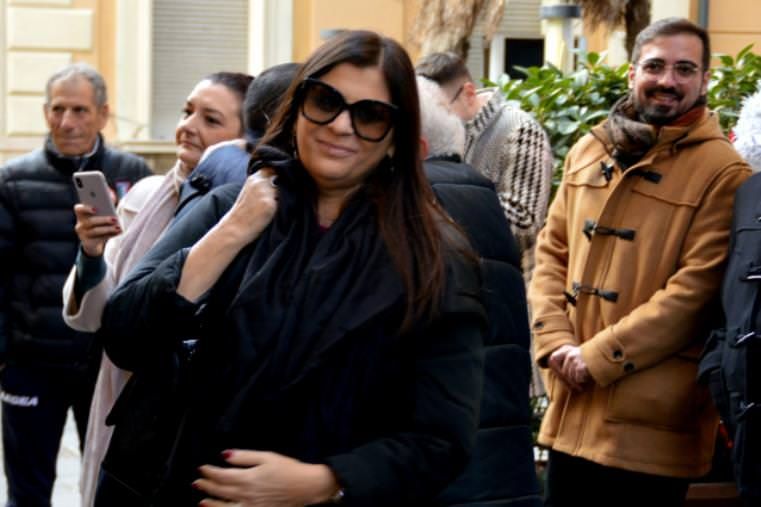 Santelli visita il centro di medicina solidale a Pellaro