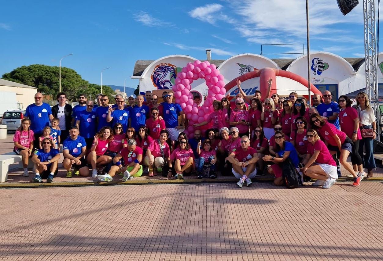 A Locri la seconda edizione di “Padel in rosa” tra entusiasmo e generosità