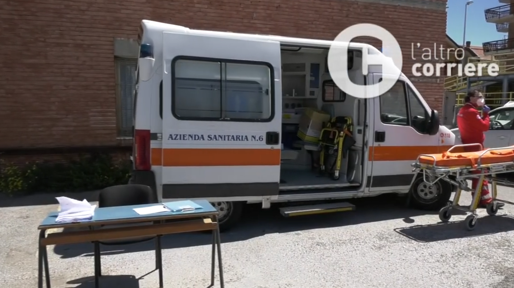 Curinga, studente fuori sede positivo al Covid. Famiglia in isolamento