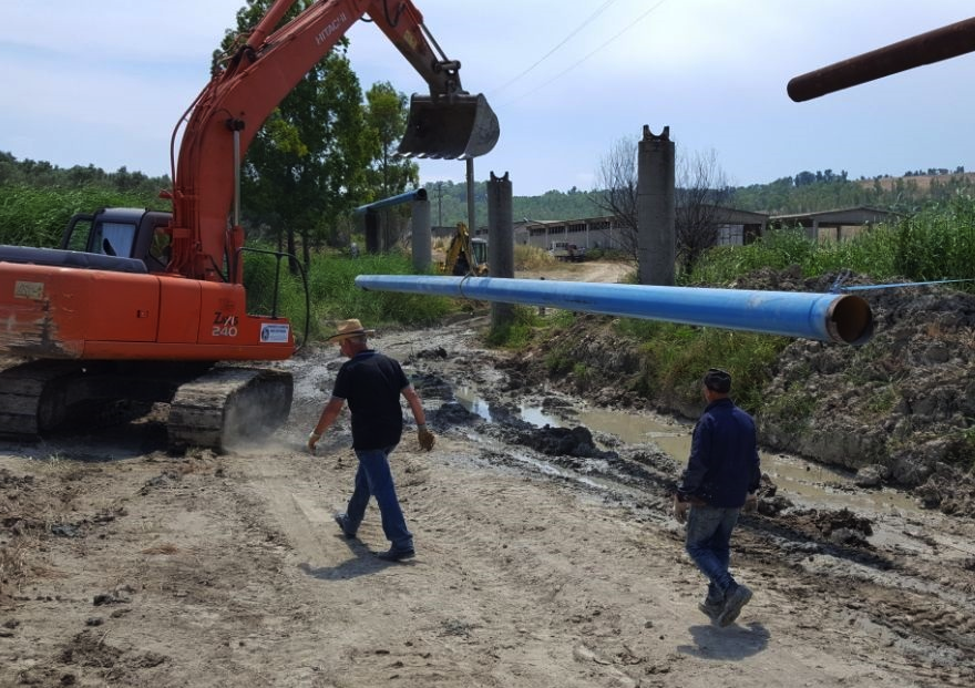 BASSO PROFILO | Le mani del "principino" Gallo sull'appalto del consorzio di bonifica ionio-crotonese