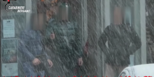 ‘ndrangheta Bergamo