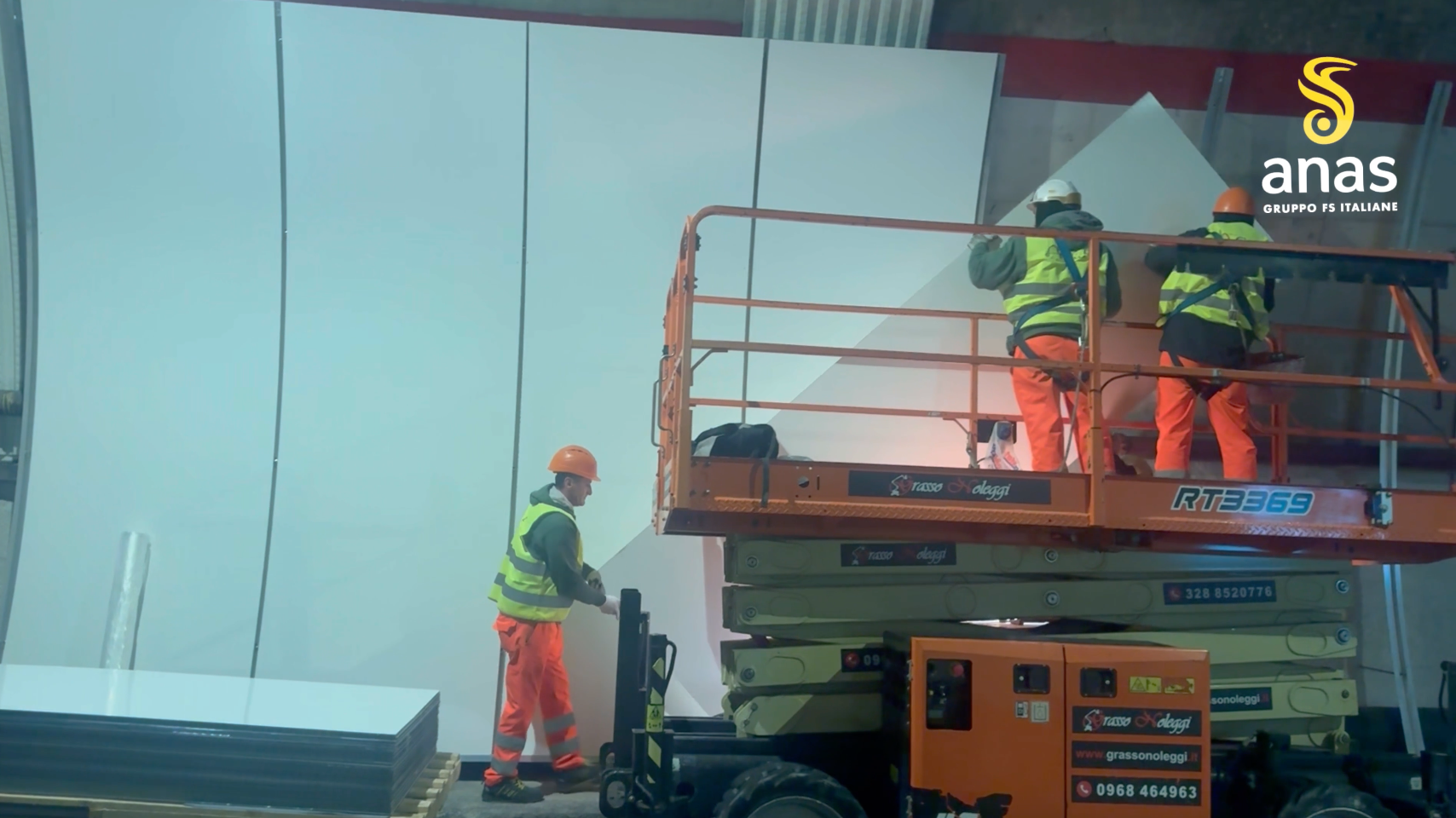 Jonio-Tirreno, per le festività pasquali saranno sospesi i lavori alle gallerie Limina e Torbido – VIDEO