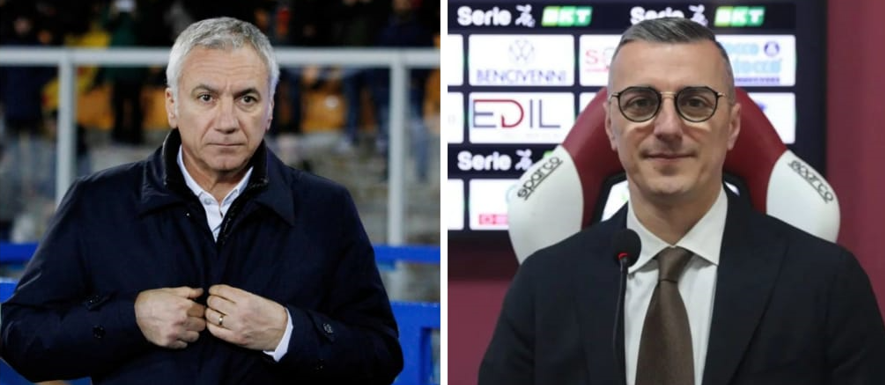 I cosentini Meluso e Mangiarano ripartono dalla serie C. Hanno firmato con Perugia e Ternana