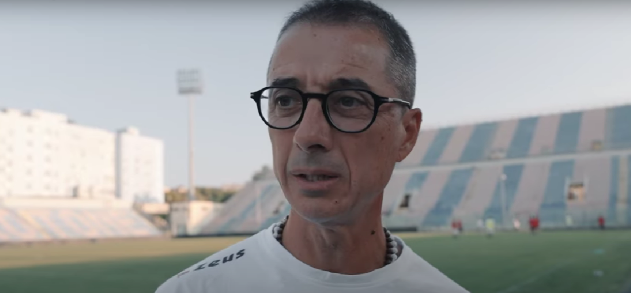 Identità e organizzazione: Longo promuove il suo Crotone