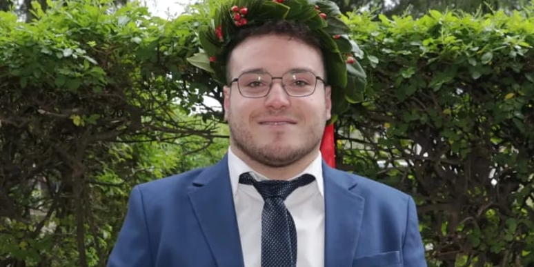 Un calabrese in rosso: il giovane Simone Sacco nuovo ingegnere Ferrari