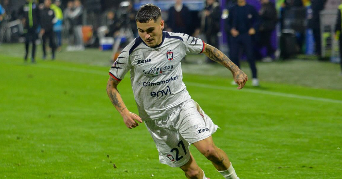 Il Crotone ribalta il Sorrento: 1-3 e quarti di finale conquistati