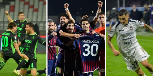 cosenza calcio-catanzaro calcio-crotone calcio