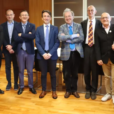 Unical entra in Solaris: nel campus un radiotelescopio. Accordo da 1,5 milioni