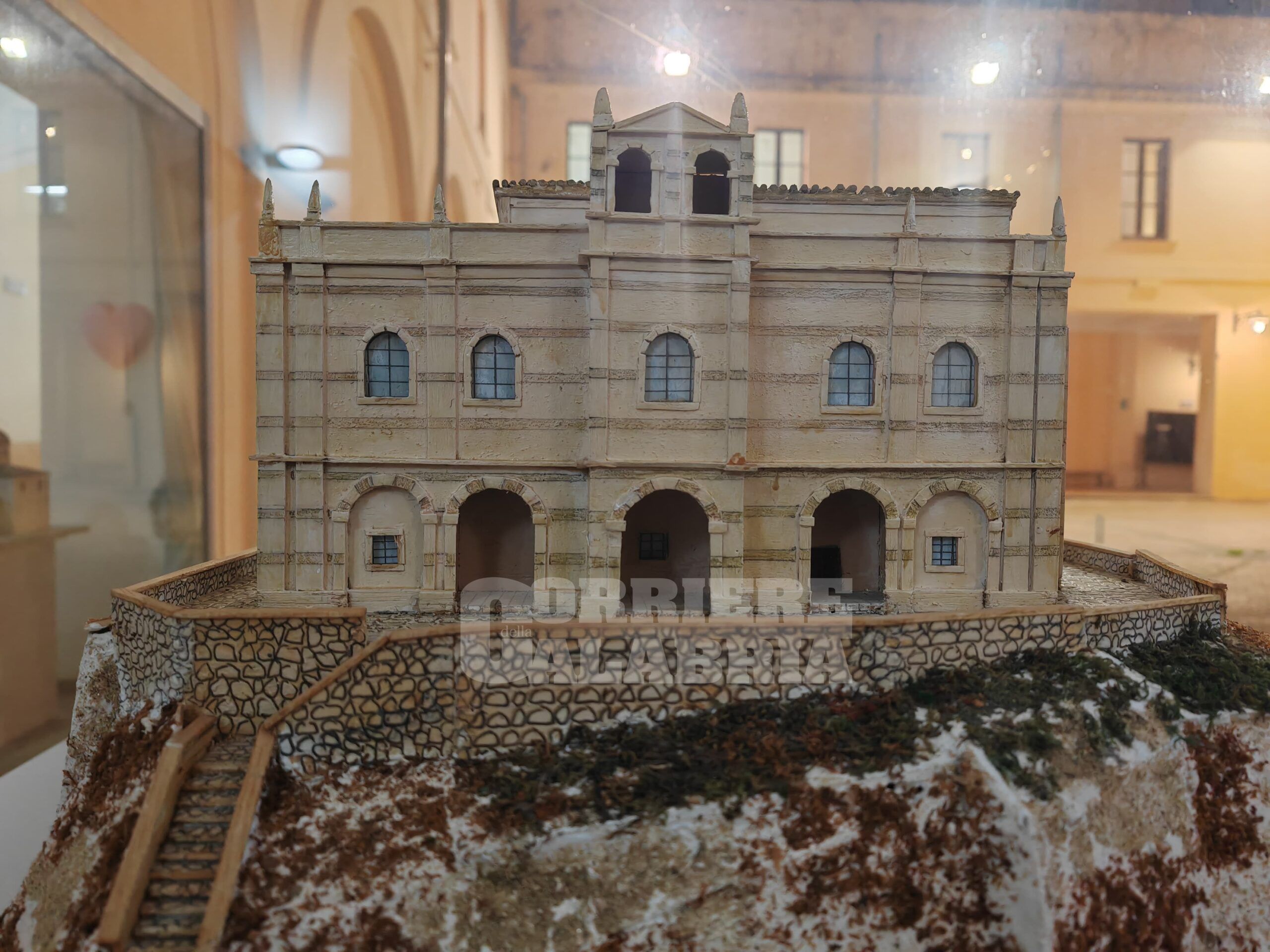 A Lamezia la mostra “Castelli e Chiese di Calabria” e la presentazione del libro “Sud. Il Capitale che serve” – VIDEO