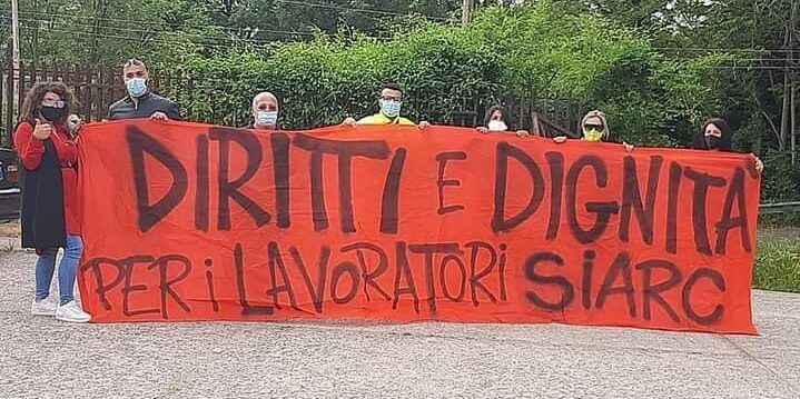 Cosenza, Usb dichiara lo stato di agitazione per i lavoratori del servizio mensa in ospedale