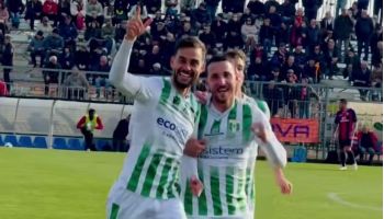 Cosendey regala un buon punto alla Vigor, Sambiase beffato al 90’. Vibonese: è crisi nera