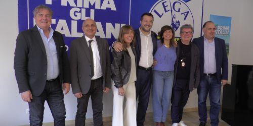 salvini lega catanzaro loizzo minasi raso spirlì mancuso gelardi
