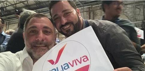 Bressi e Caracciolo lasciano Italia Viva: «A livello locale si pensa al proprio orticello»