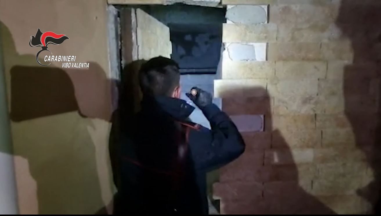 Agguato a Ricadi, fermato il presunto autore – NOME E VIDEO