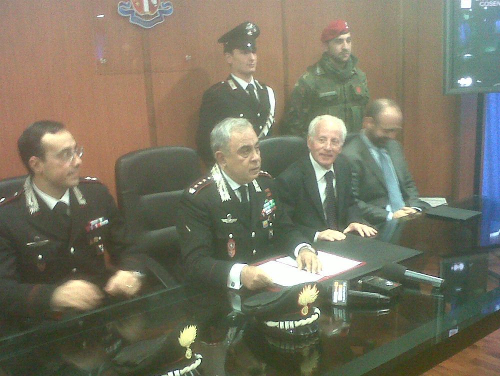 CATTURA LANZINO | Un binocolo per la latitanza itinerante di “Ettaruzzu”