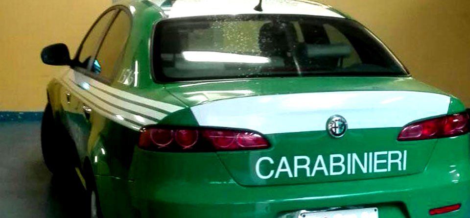 Maxi cava abusiva sequestrata a Isola Capo Rizzuto