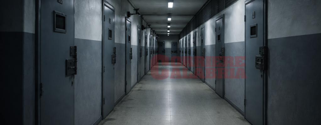 Detenuto trovato morto in carcere, aperta un’inchiesta