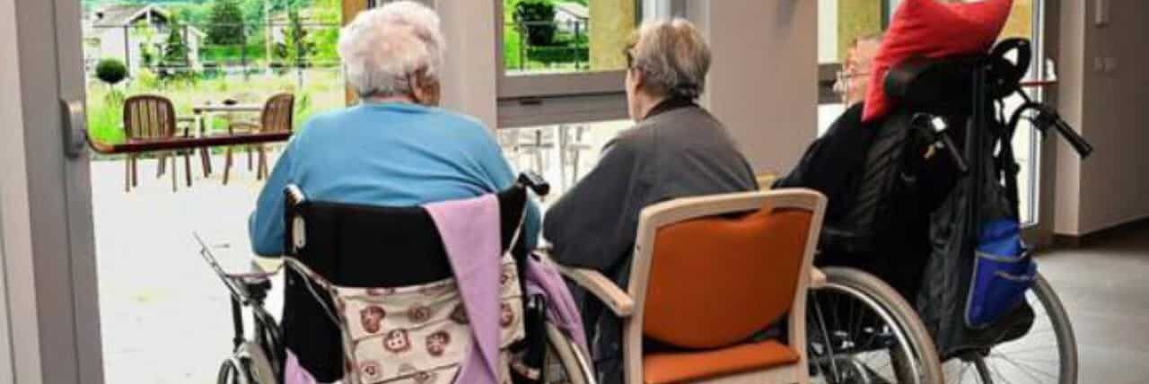 Un anziano su 3 vittima di abusi nelle Rsa e case di riposo