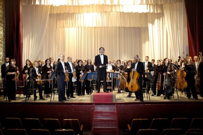 Palmi, via alla stagione concertistica con la “Chernivtsi Philarmonic Orchestra”