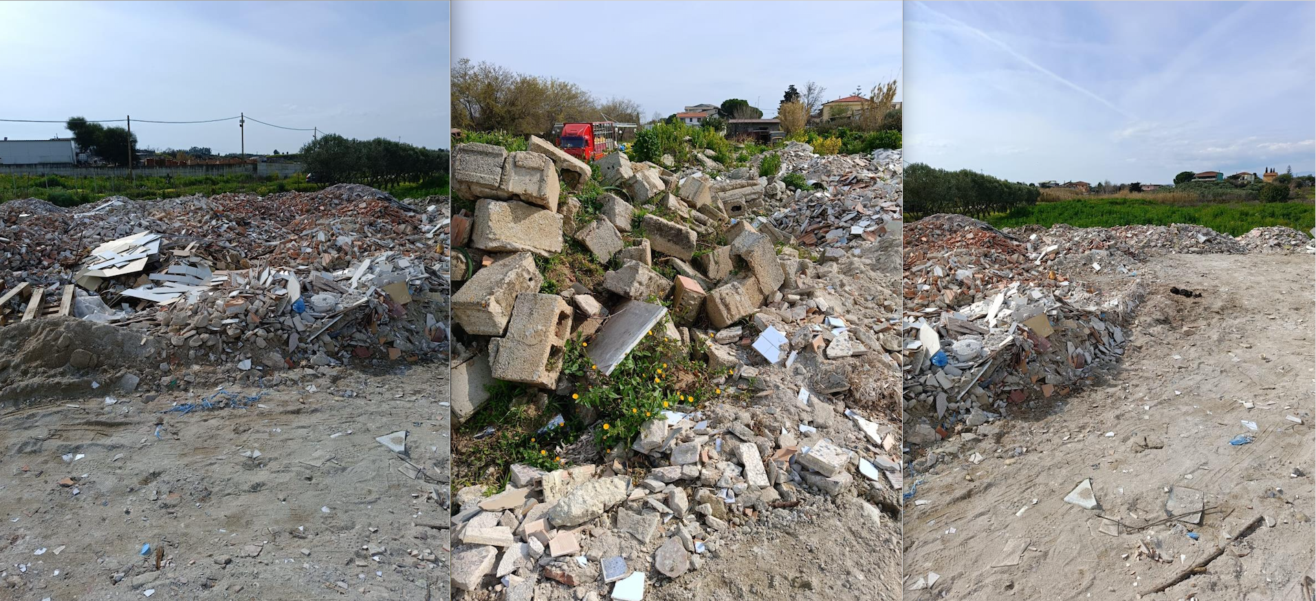 Crotone, sigilli a una discarica abusiva con oltre 2mila tonnellate di rifiuti speciali pericolosi – FOTO e VIDEO