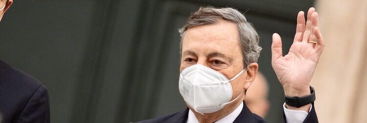 Si allontana il Draghi bis, legislatura in bilico