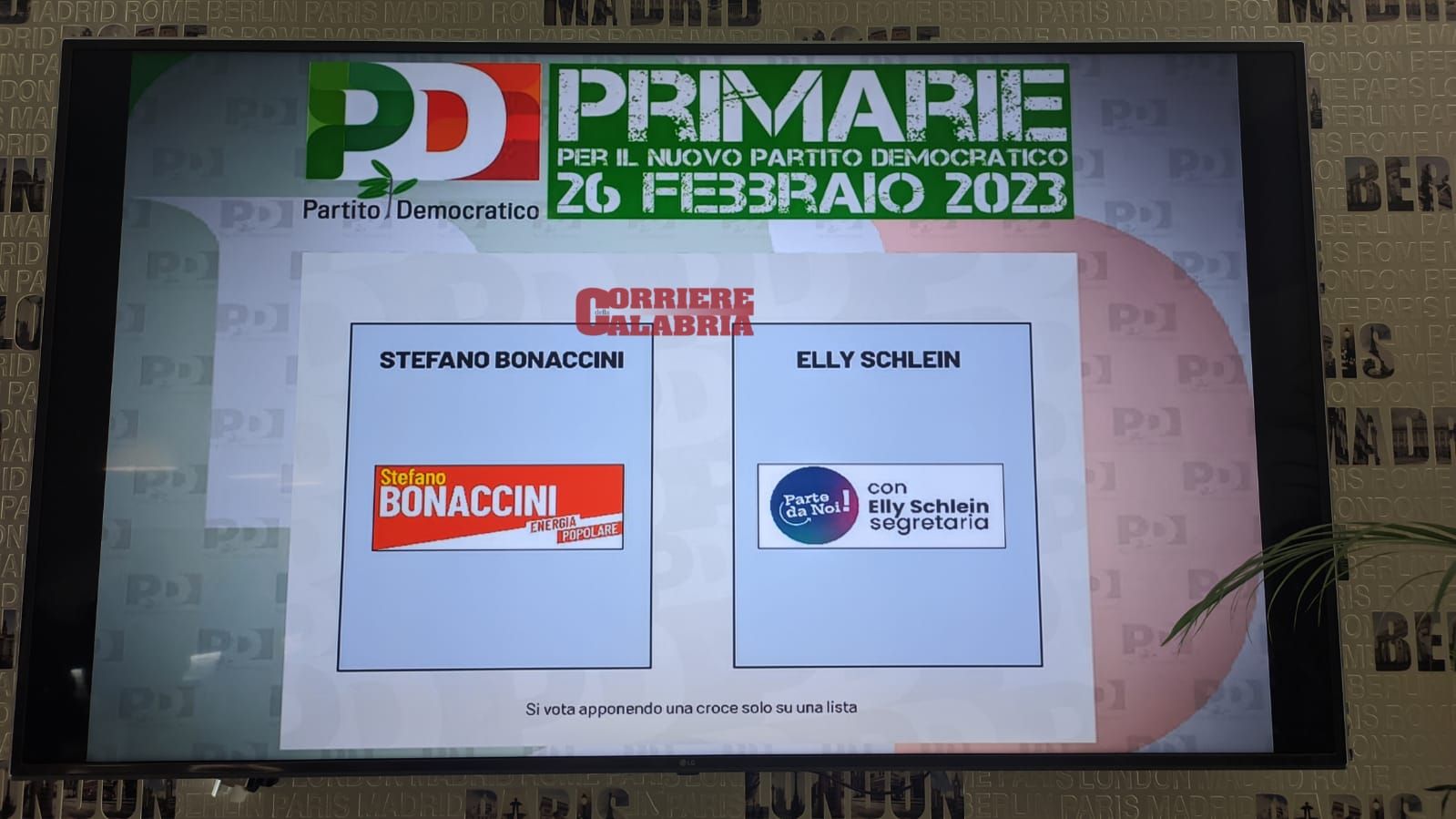 Congresso Pd, «in provincia di Cosenza trasparenza e sana partecipazione»