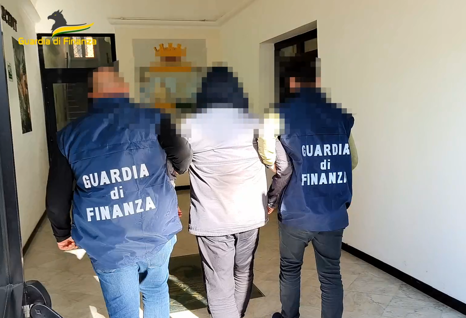 ‘Ndrangheta in Liguria, arresti della Gdf: coinvolta la famiglia De Marte-Gioffrè di Seminara – VIDEO
