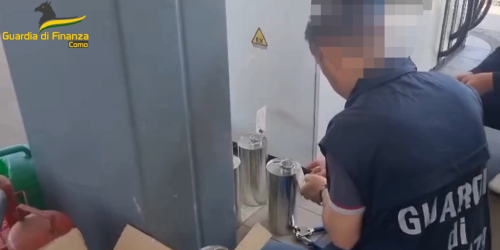 sequestro benzina gasolio gdf