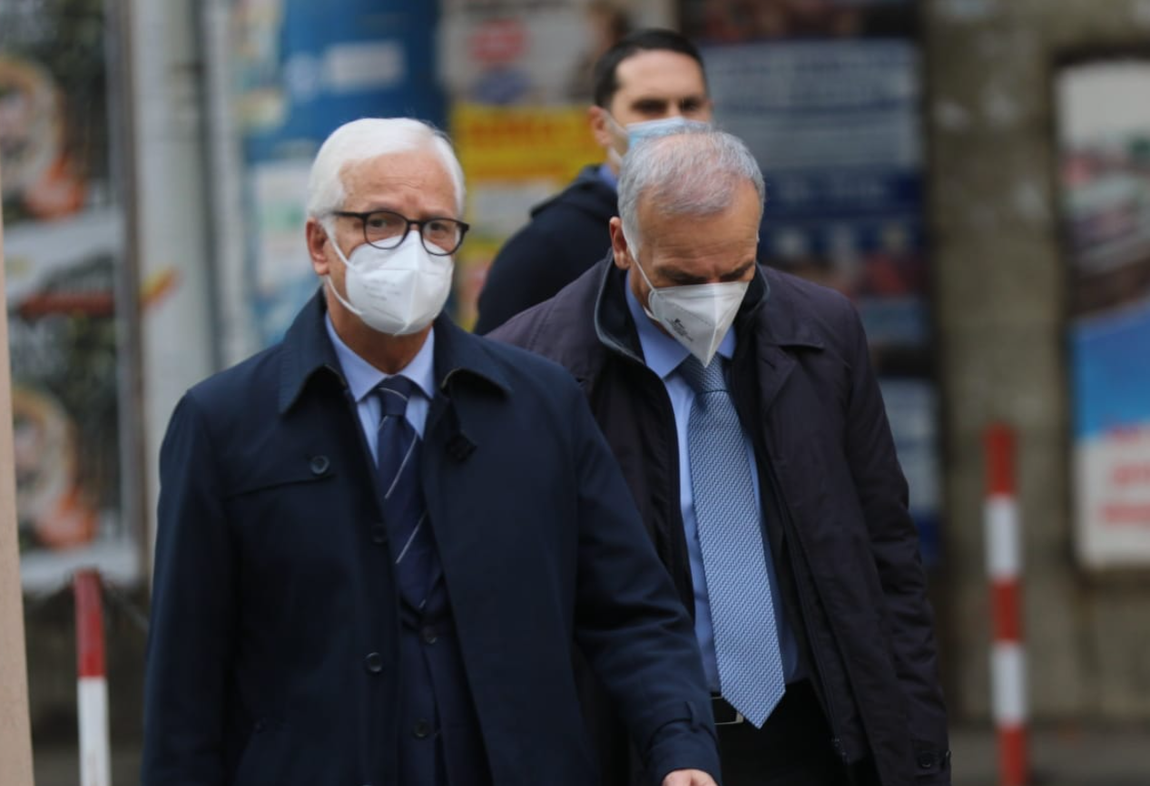 «Irrevocabile l’assoluzione di Tallini per insussistenza del fatto»