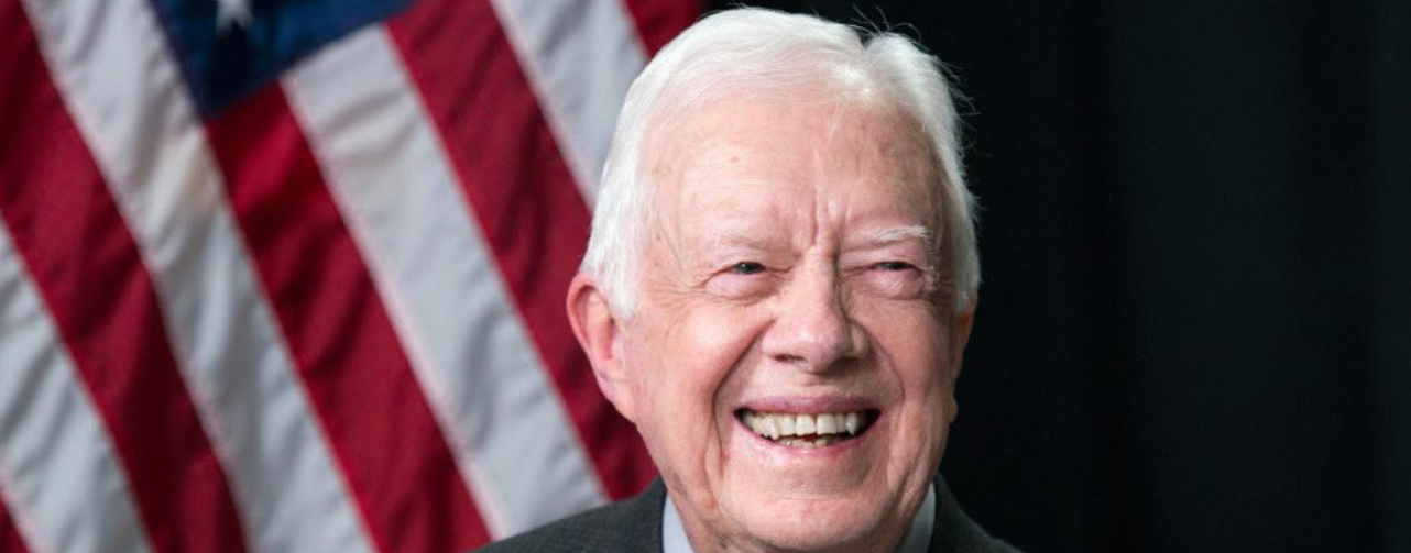 Morto l’ex presidente Usa Jimmy Carter. Aveva 100 anni