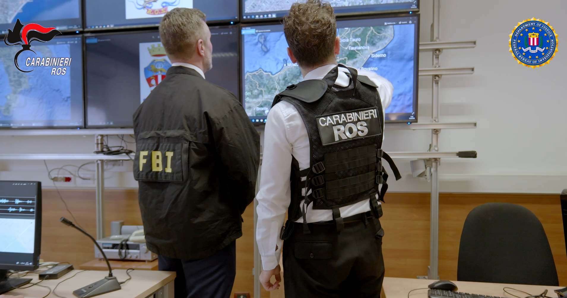 ‘Ndrangheta, operazione Risiko: 7 arresti. Colpito il “Siderno Group of organized Crime” – VIDEO