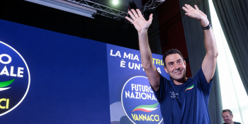 Suppletive Reggio, candidatura Giannetta con Vannacci: le reazioni della politica calabrese