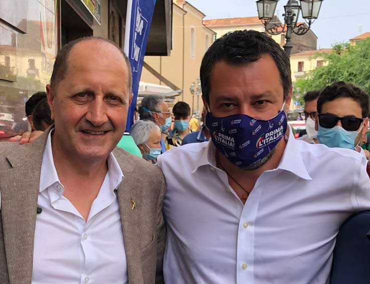 Risultato elettorale, Macrì: «Rivedere gli asset organizzativi della Lega»