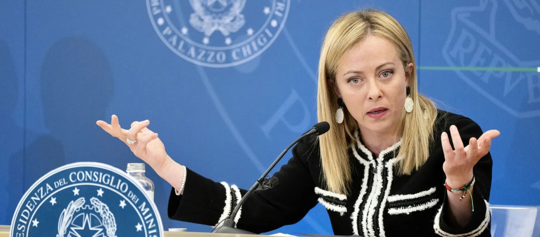 La Meloni rompe il silenzio: «Prossimo Consiglio dei ministri a Cutro» – VIDEO