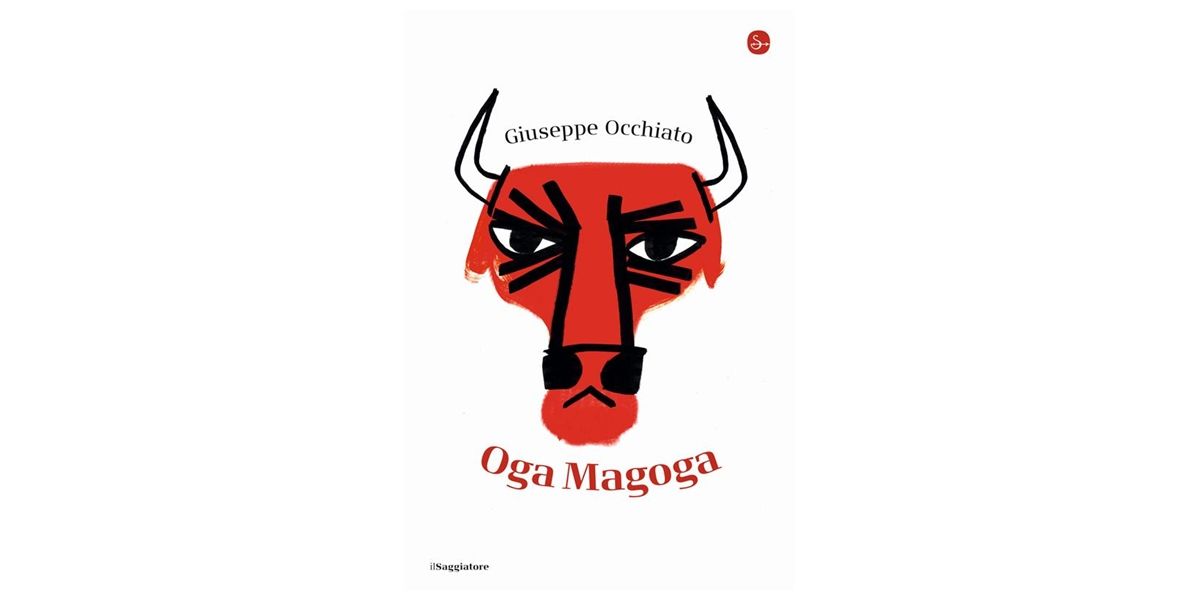 «“Oga Magoga”, ripubblicata l’opera ciclopica di Occhiato»