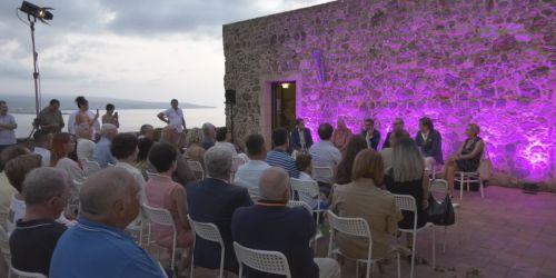 pizzo libro Saveria Sesto