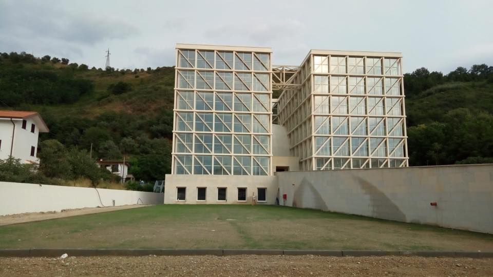 Cosenza, sabato l'inaugurazione del planetario più innovativo d'Italia