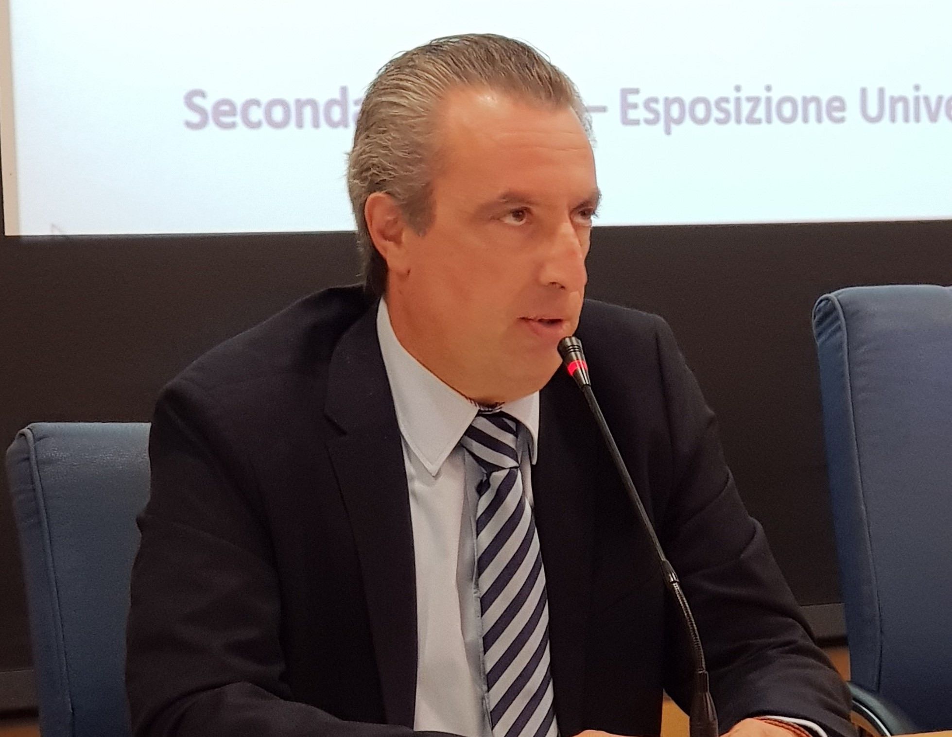 Giuseppe Citrigno presidente della sezione Cinema di Unindustria Calabria