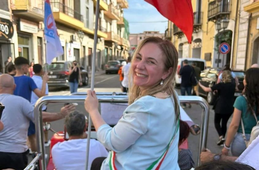 Gioia Tauro: Scarcella vince il derby in rosa contro Russo