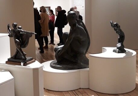 Taverna, due opere di Ercole Drei in prestito per la mostra di Federigo Tozzi