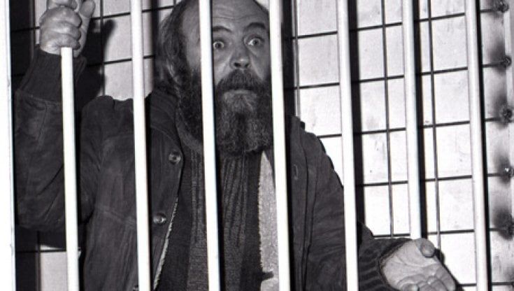 Muore Concutelli, la carriera criminale tra terrorismo nero e incroci con la ‘ndrangheta