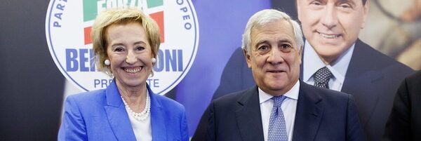 Letizia Moratti guiderà la consulta della segreteria di Forza Italia