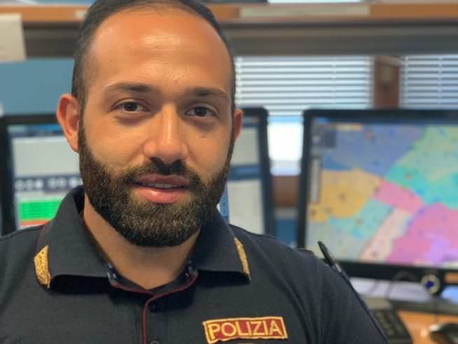 Conte si congratula con il poliziotto calabrese che ha sventato la violenza