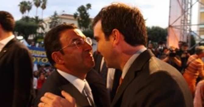 Alleati all'improvviso: Gentile "costretto" a sponsorizzare (Roberto) Occhiuto