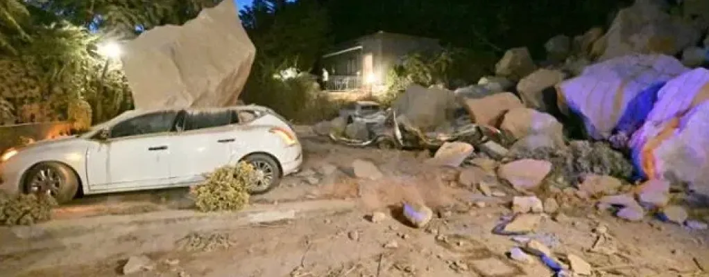 Campi Flegrei, scossa di terremoto di magnitudo 4.7